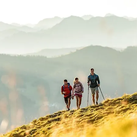 Aigenberg Apartmán Flachau