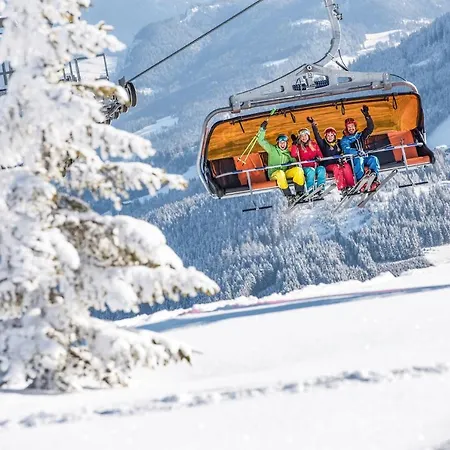 Appartement Aigenberg Flachau