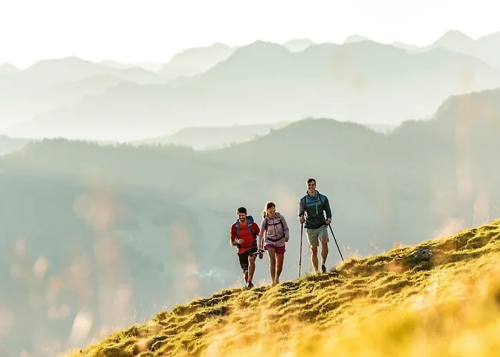 Aigenberg Daire Flachau