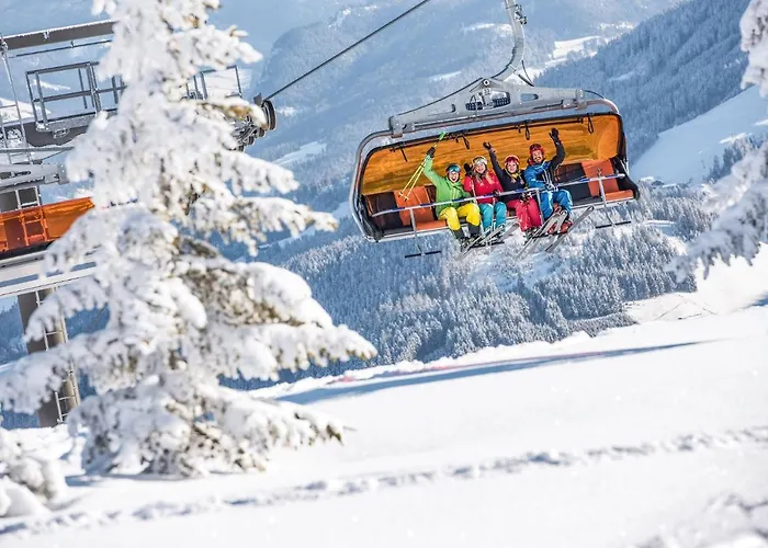 Apartmán Aigenberg Flachau