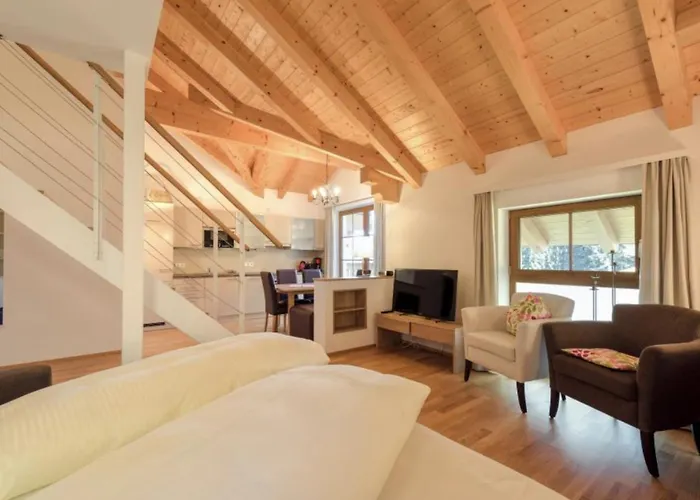 Aigenberg Apartmán *