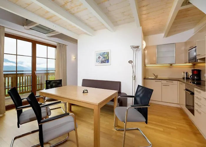 Aigenberg Apartmán *