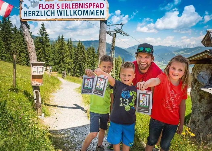 Aigenberg Apartmán Flachau